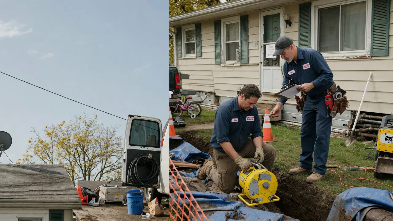 Emergency Plumber in Roaring Spring, PA near me